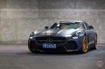 Mercedes-AMG GT S on Vossen Wheels (VPS-305T) 2016 года